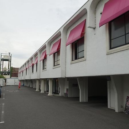 ホテルスタイ&リッシュ Style&Lish 男塾ホテルグループ (Adults Only) Kioto Exterior foto