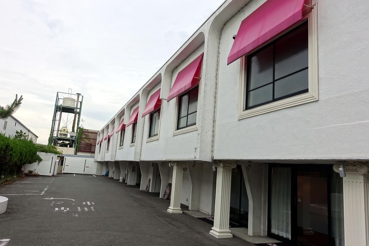 ホテルスタイ&リッシュ Style&Lish 男塾ホテルグループ (Adults Only) Kioto Exterior foto