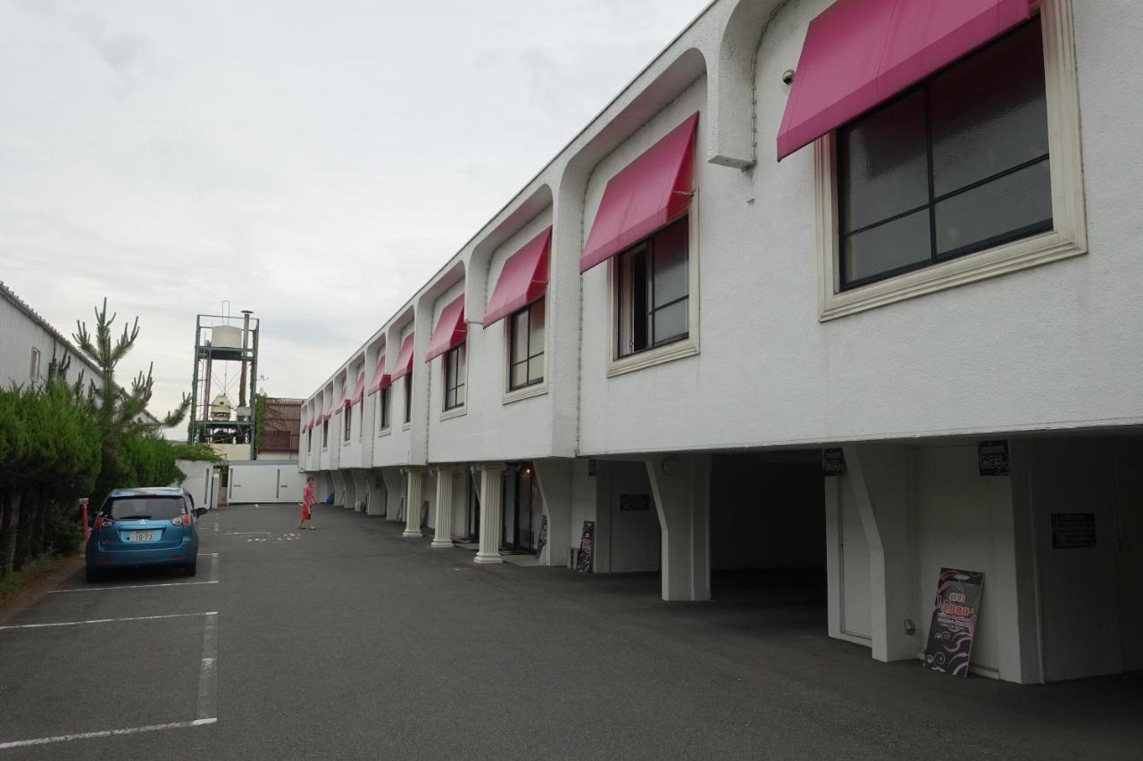 ホテルスタイ&リッシュ Style&Lish 男塾ホテルグループ (Adults Only) Kioto Exterior foto