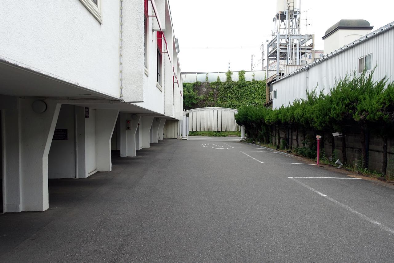 ホテルスタイ&リッシュ Style&Lish 男塾ホテルグループ (Adults Only) Kioto Exterior foto